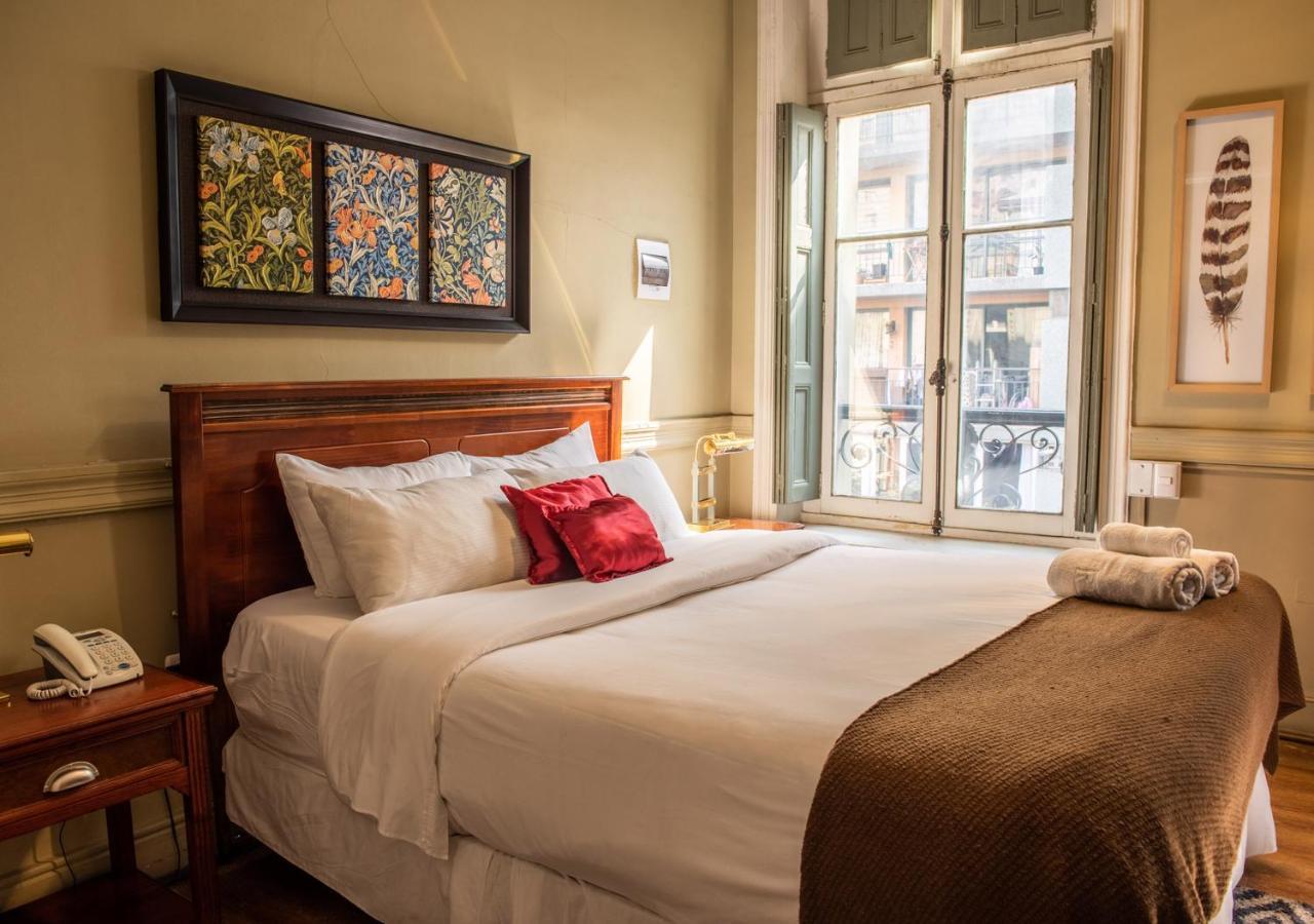 Hotel Casa Zanartu Σαντιάγκο Εξωτερικό φωτογραφία