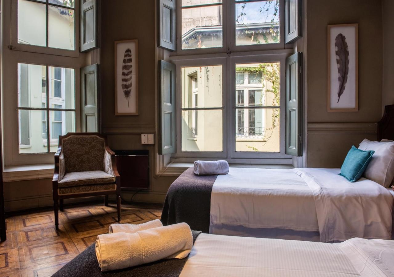 Hotel Casa Zanartu Σαντιάγκο Εξωτερικό φωτογραφία