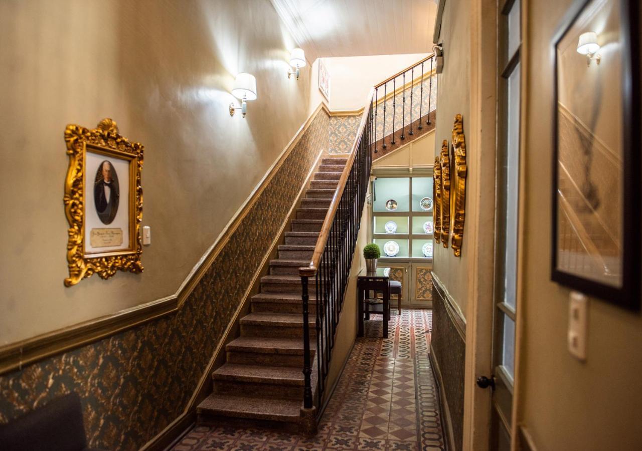 Hotel Casa Zanartu Σαντιάγκο Εξωτερικό φωτογραφία