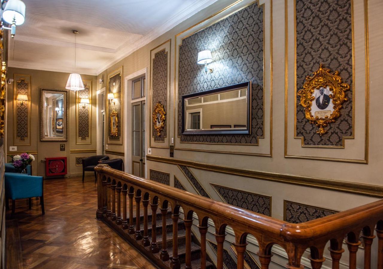 Hotel Casa Zanartu Σαντιάγκο Εξωτερικό φωτογραφία