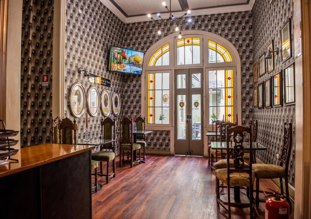 Hotel Casa Zanartu Σαντιάγκο Εξωτερικό φωτογραφία