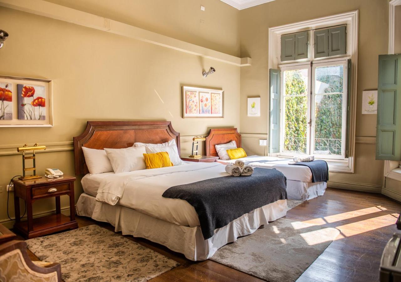 Hotel Casa Zanartu Σαντιάγκο Εξωτερικό φωτογραφία
