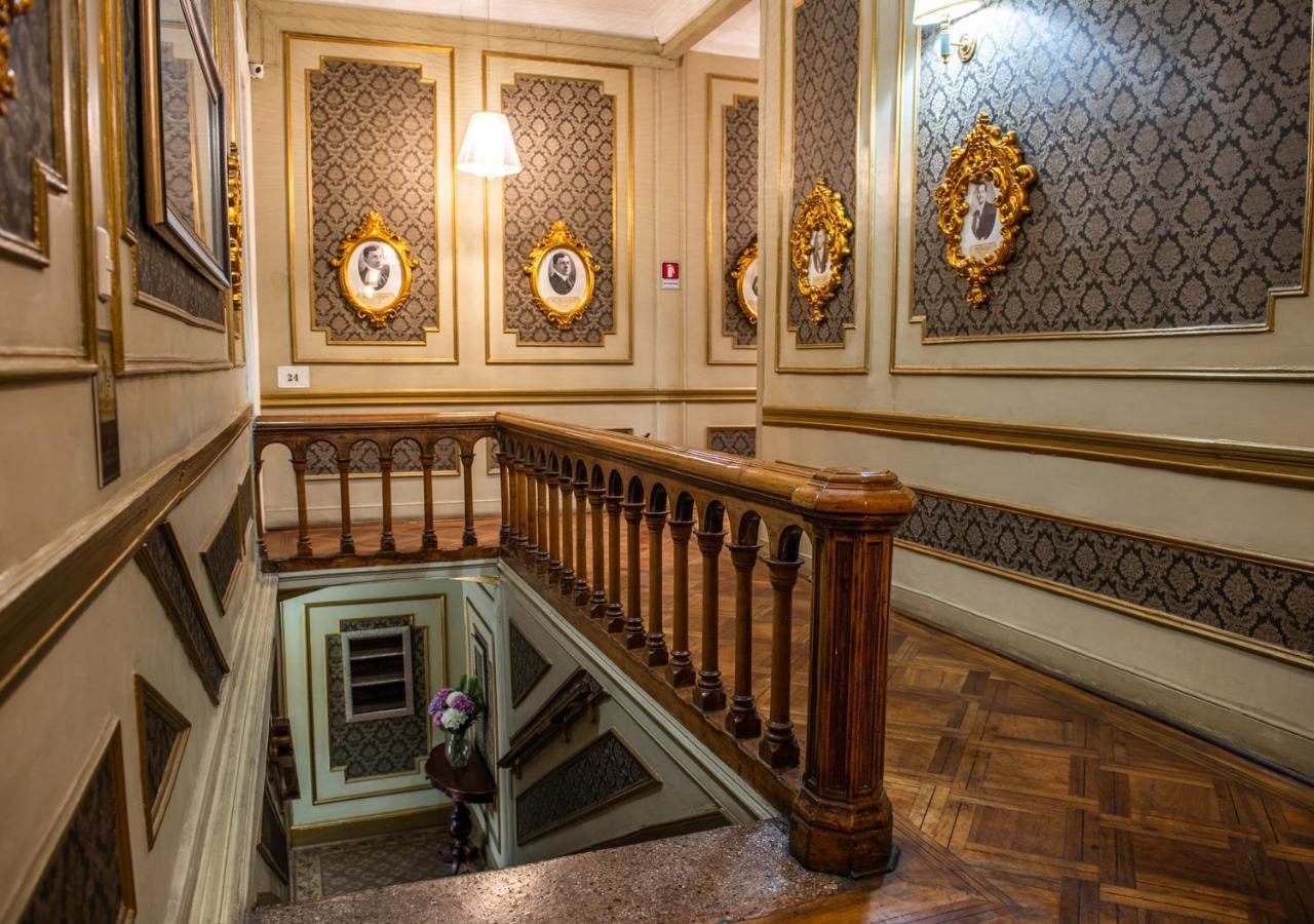 Hotel Casa Zanartu Σαντιάγκο Εξωτερικό φωτογραφία