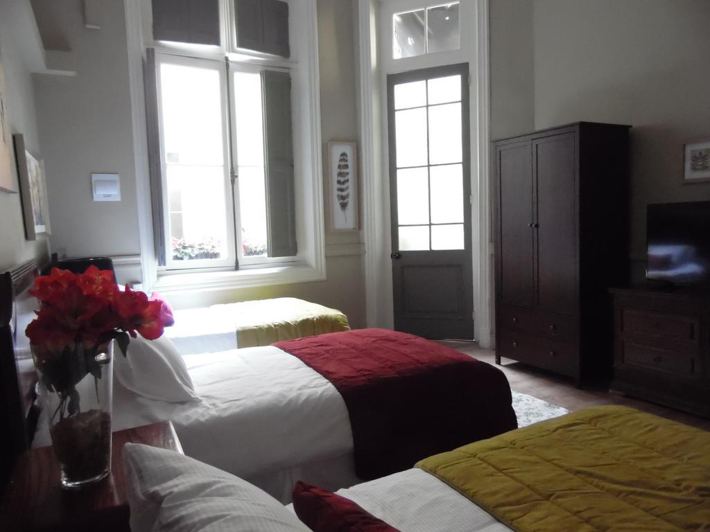Hotel Casa Zanartu Σαντιάγκο Εξωτερικό φωτογραφία