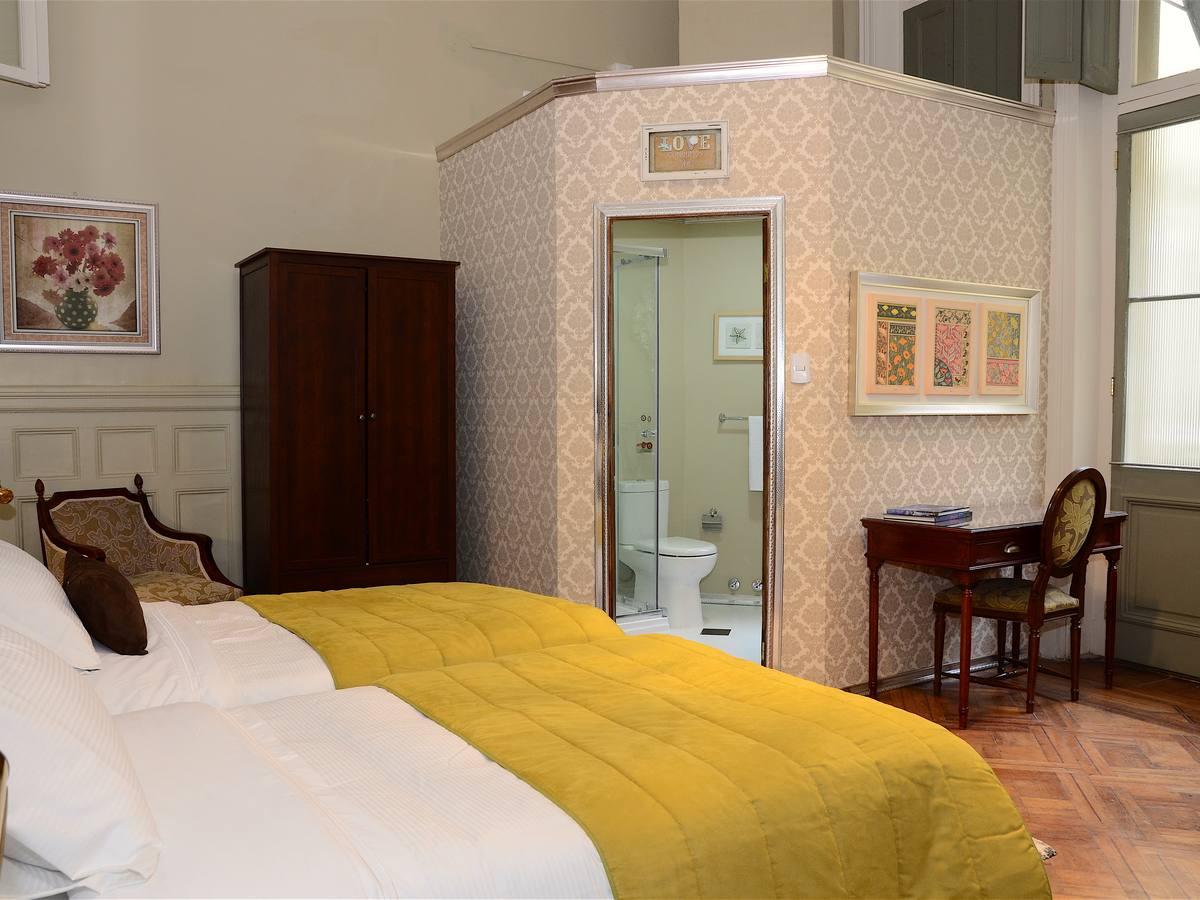 Hotel Casa Zanartu Σαντιάγκο Εξωτερικό φωτογραφία