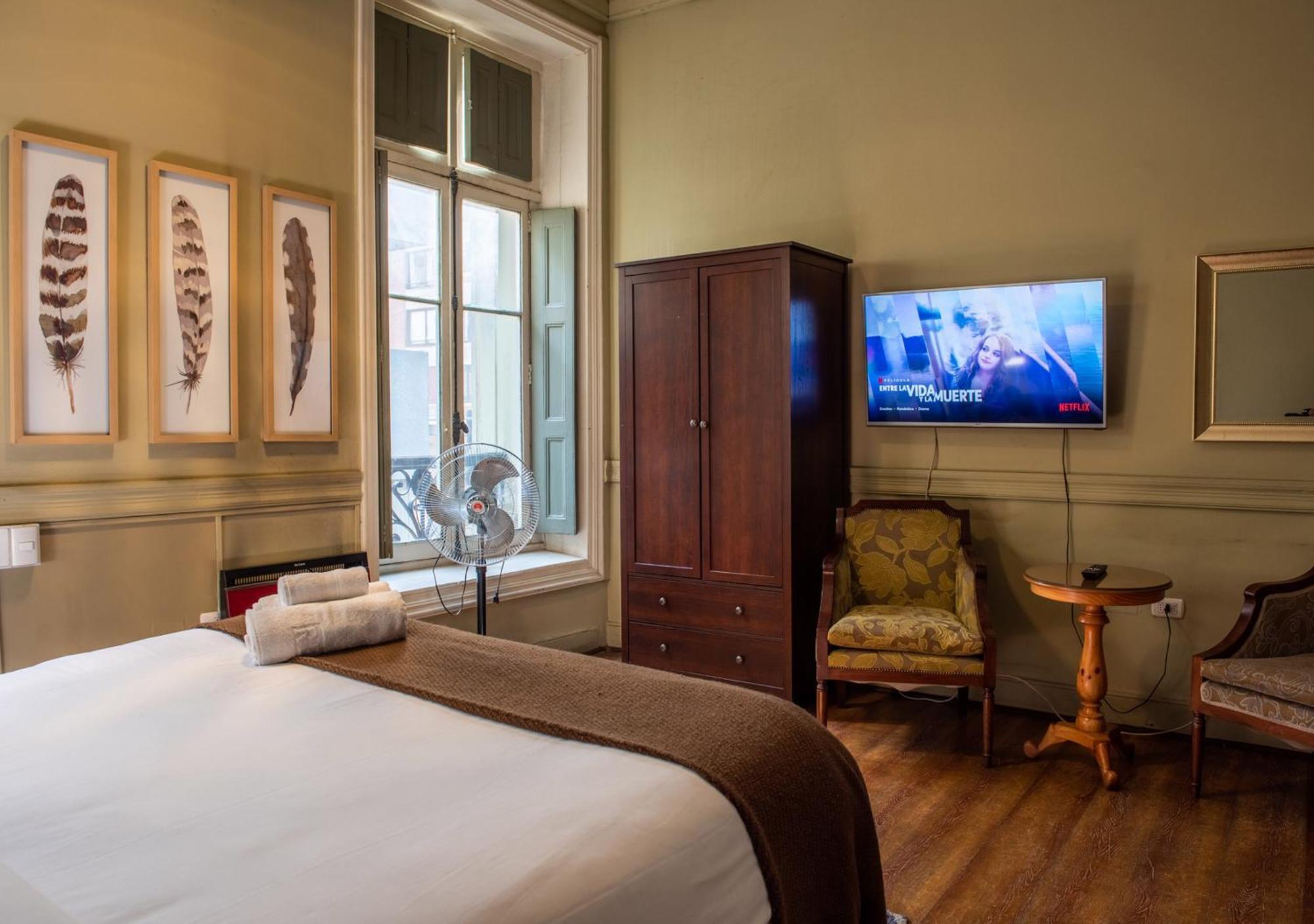 Hotel Casa Zanartu Σαντιάγκο Δωμάτιο φωτογραφία