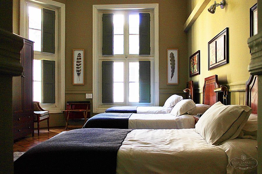 Hotel Casa Zanartu Σαντιάγκο Εξωτερικό φωτογραφία