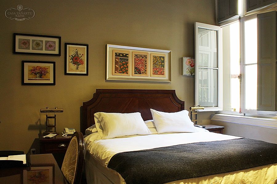 Hotel Casa Zanartu Σαντιάγκο Εξωτερικό φωτογραφία