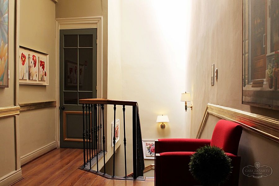 Hotel Casa Zanartu Σαντιάγκο Εξωτερικό φωτογραφία