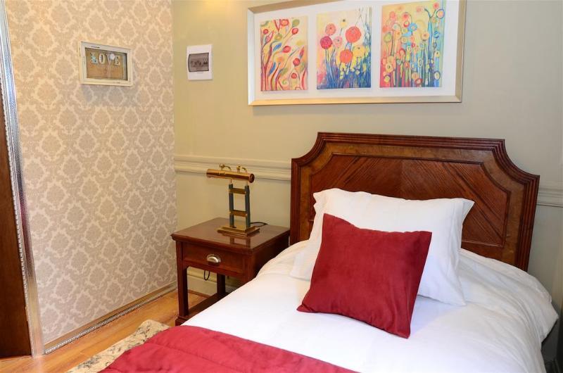 Hotel Casa Zanartu Σαντιάγκο Εξωτερικό φωτογραφία